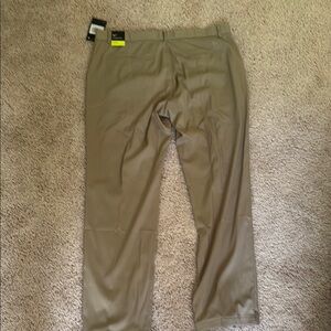Nike Tan Golf Chinos Standard Fit